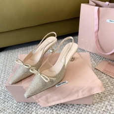 Miu Miu Sandals